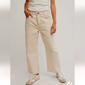 We The Free Deep Trance Dropped Boyfriend Jeans